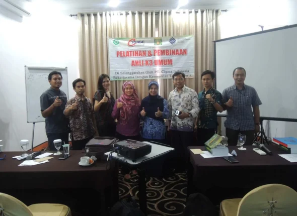 Biaya Pelatihan K3