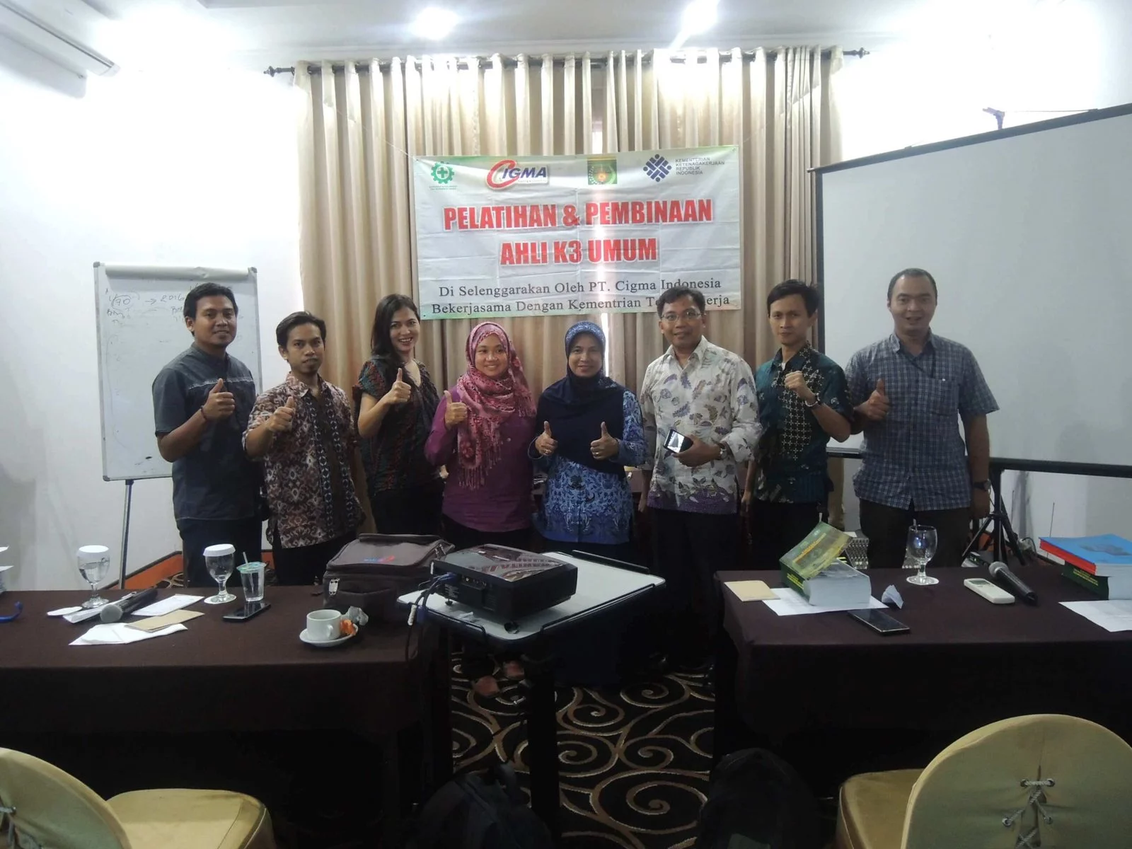 Biaya Pelatihan K3