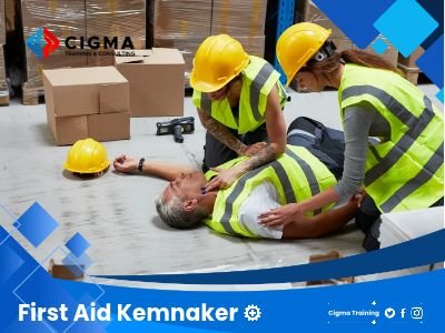 First Aid Kemnaker