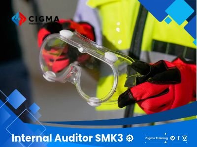 Internal Auditor SMK3