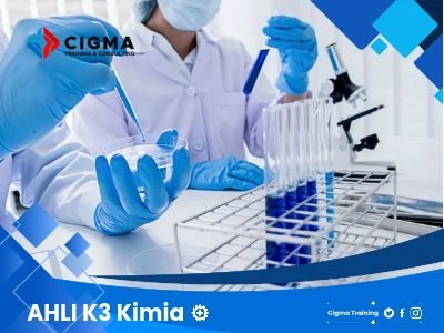 k3 kimia