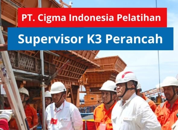 pelatihan k3 perancah