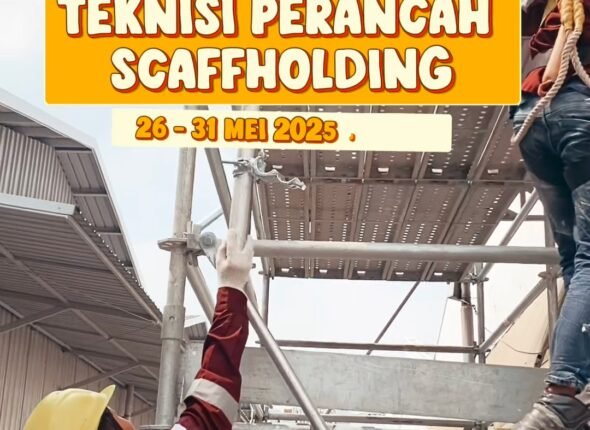 pelatihan scaffolding