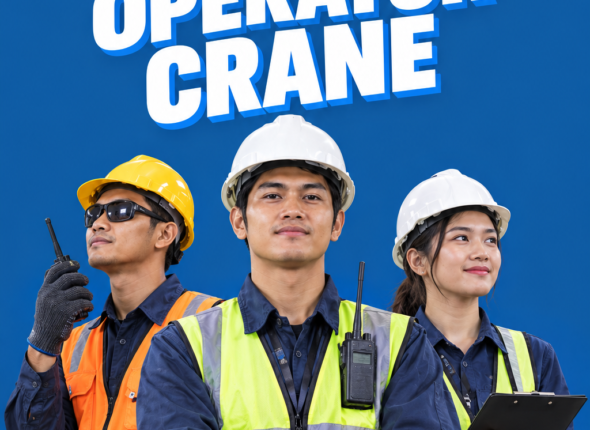 OPERATOR CRANE