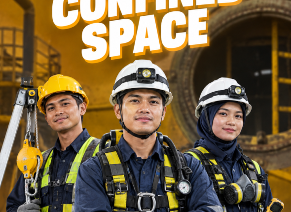 confined space